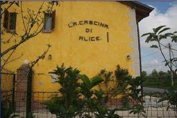 Bed and Breakfast La Cascina Di Alice Кастильоне-делле-Стивьере Экстерьер фото